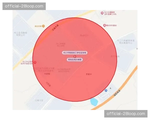 重庆两江新区发布龙兴足球场临时管控通告，比赛日禁止无人机等低慢小航空器飞行